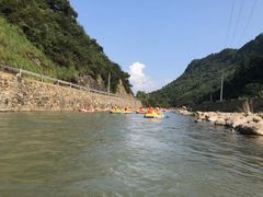 -千岛湖九龙溪漂流