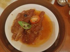-杭州JW万豪酒店-万豪中餐厅