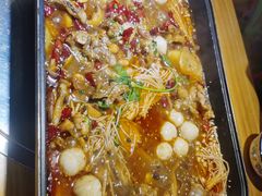 牛蛙烤盘-小小河边鱼(天润城店)