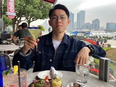 总统特选玛格丽特-Chili's Cafe&Bar奇利斯(滨江店)