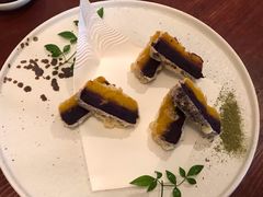 双色番薯天妇罗-蟹田居·活蟹料理(东城店)