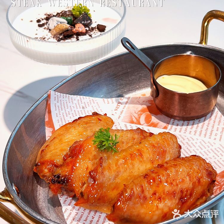 白云万达高品质美味的七夕约会西餐厅【嘻餐】