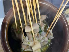 藤椒涮肚-很久以前羊肉串(长寿路星方汇店)