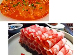 羔羊肉-大隐·成都火锅Bistro(合生麒麟新天地店)