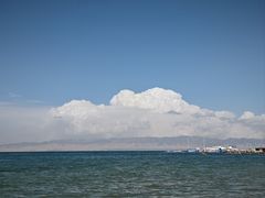 -青海湖二郎剑景区