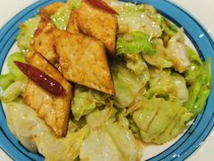 老爷特色包菜炒馕-巴依老爷·新疆美食(上城区天城路店)