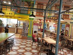 -大食代美食广场(上海中心店)