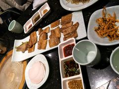 -猪啊牛呀羊啊铜盘烤肉(正大广场店)