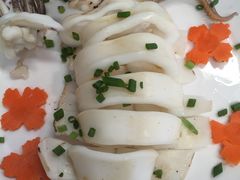 -班赞海鲜市场