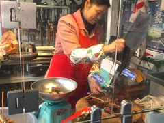 鲍六嬢正宗甜皮鸭-鲍六孃甜皮鸭