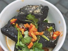 长沙臭豆腐-黑色经典臭豆腐·湖南特产(坡子街店)