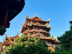 -西禅古寺售票处