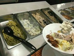 -So Lounge索兰至餐厅(蓝色港湾店)