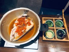 剁椒鱼头-火宫殿·湘菜小吃·商务宴请·生日聚会(东塘店)