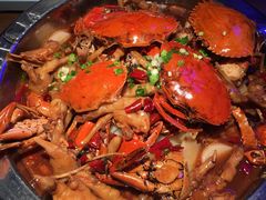 -胖哥俩肉蟹煲(河北勒泰购物中心店)