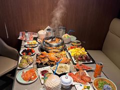 -乔哥铭洋海鲜自助(皇城恒隆广场店)