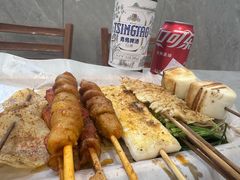 -亮子·东北特色烧烤(真如店)