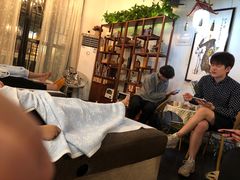 -铭洋专业采耳(田子坊店)