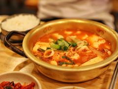 -金北顺大锅家(신사본점)