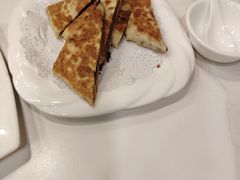 芝麻酱糖饼-东四民芳餐厅(朝阳门店)