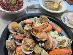 -大锅强·蒸海鲜青岛菜(吾悦广场店)