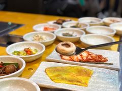 -金顺韩式烤肉·网红烤肉店(广利路店)