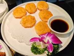 顺德煎虾饼-顺峰顺水顺德菜(龙华店)
