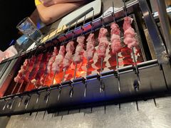 -很久以前羊肉串(打浦路店)