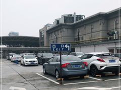 -长江国际商业购物中心·停车场