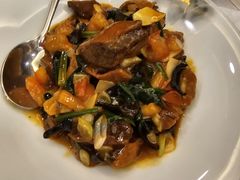 回民焦溜夹沙-汗腾格里·风味餐厅(新疆驻京办店)