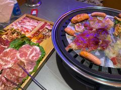 -正宗齐齐哈尔烤肉·齐牛哥鲜切炭火烤肉(杭州总店)