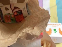 -麦当劳(宾水西道店)