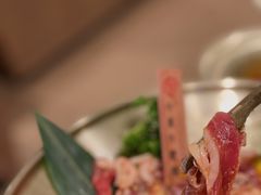 小黄牛上脑-西塔拾玖泥炉烤肉·活鳗(芝麻街店)