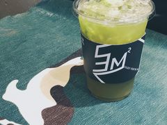 -方腻·3平方柠檬茶