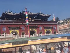 -塔尔寺