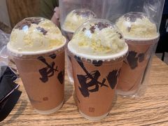-成川茶店·潮汕工夫浓茶(万象店)