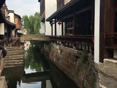 -丝绸小镇荻港古村