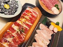 -厚贞日式烤肉(龙之梦店)