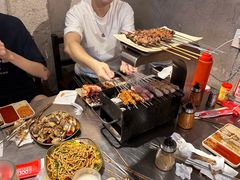 -大头叔烤鸡爪·朝鲜族烤串(天池路店)