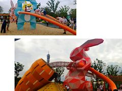 -季高兔窝窝亲子园(上海薰衣草公园店)