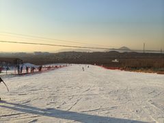 -水云涧温泉滑雪度假区