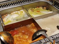 -海底捞火锅(高新万达店)