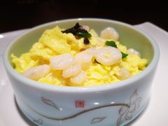 黑松露虾仁滑蛋-童福兴·南京菜(老门东店)