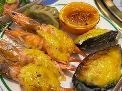 -亚马逊海鲜自助(梅溪湖步步高店)