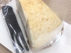 帕玛森乳酪蛋糕-85度C(深圳佳宁娜店)