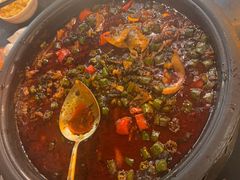 -探鱼·鲜青椒爽麻烤鱼(三水广场店)