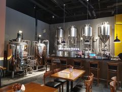 -HUZI虎滋精酿餐吧(京西大悦城店)