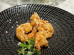 -喜来登由由大酒店九州膳坊中餐厅