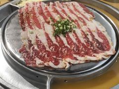 -姜虎东白丁烤肉(恒隆广场店)