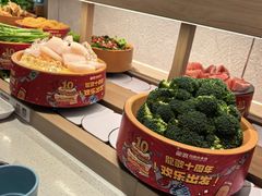 -龍歌自助小火锅(城阳万象汇店)